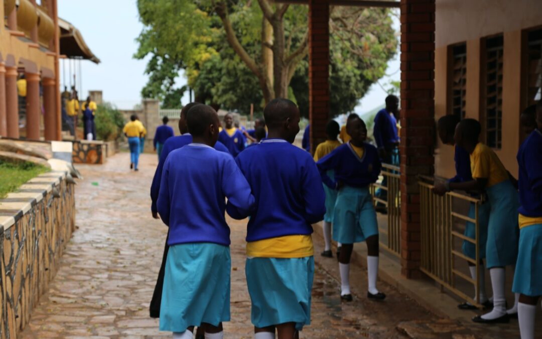Preventing violence against children is a prerequisite for creating good schools