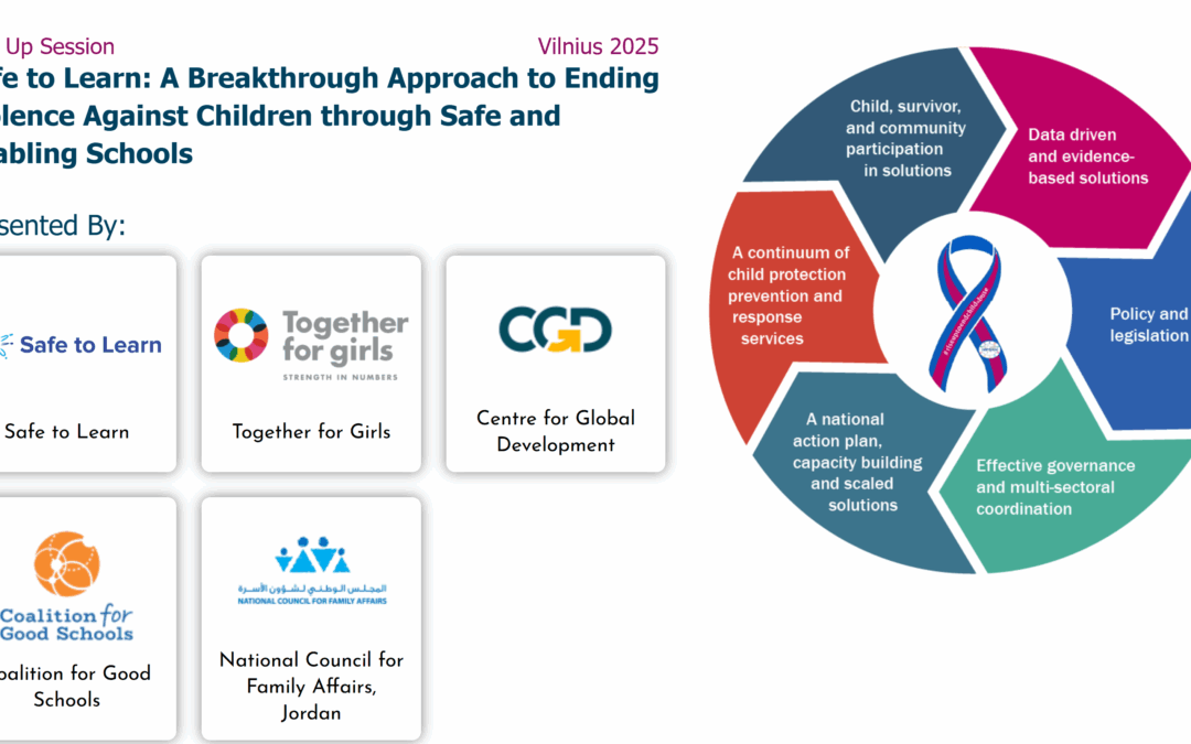 Preventing VAC in education: Reflections from ISPCAN 2025