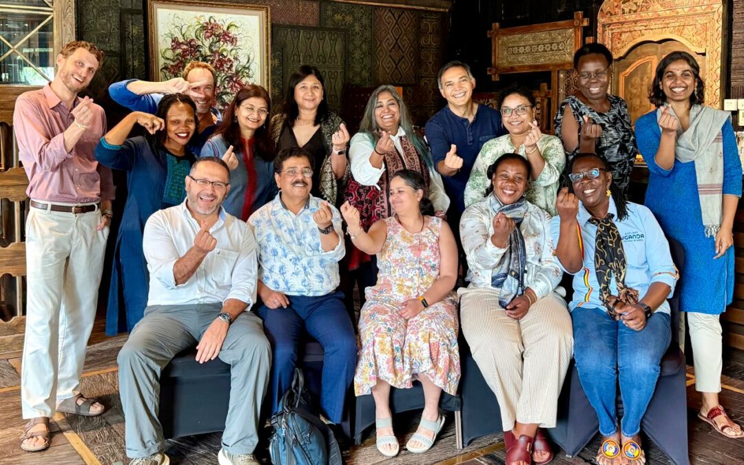 Coalition Gathers Civil Society Leaders in Jakarta, Indonesia