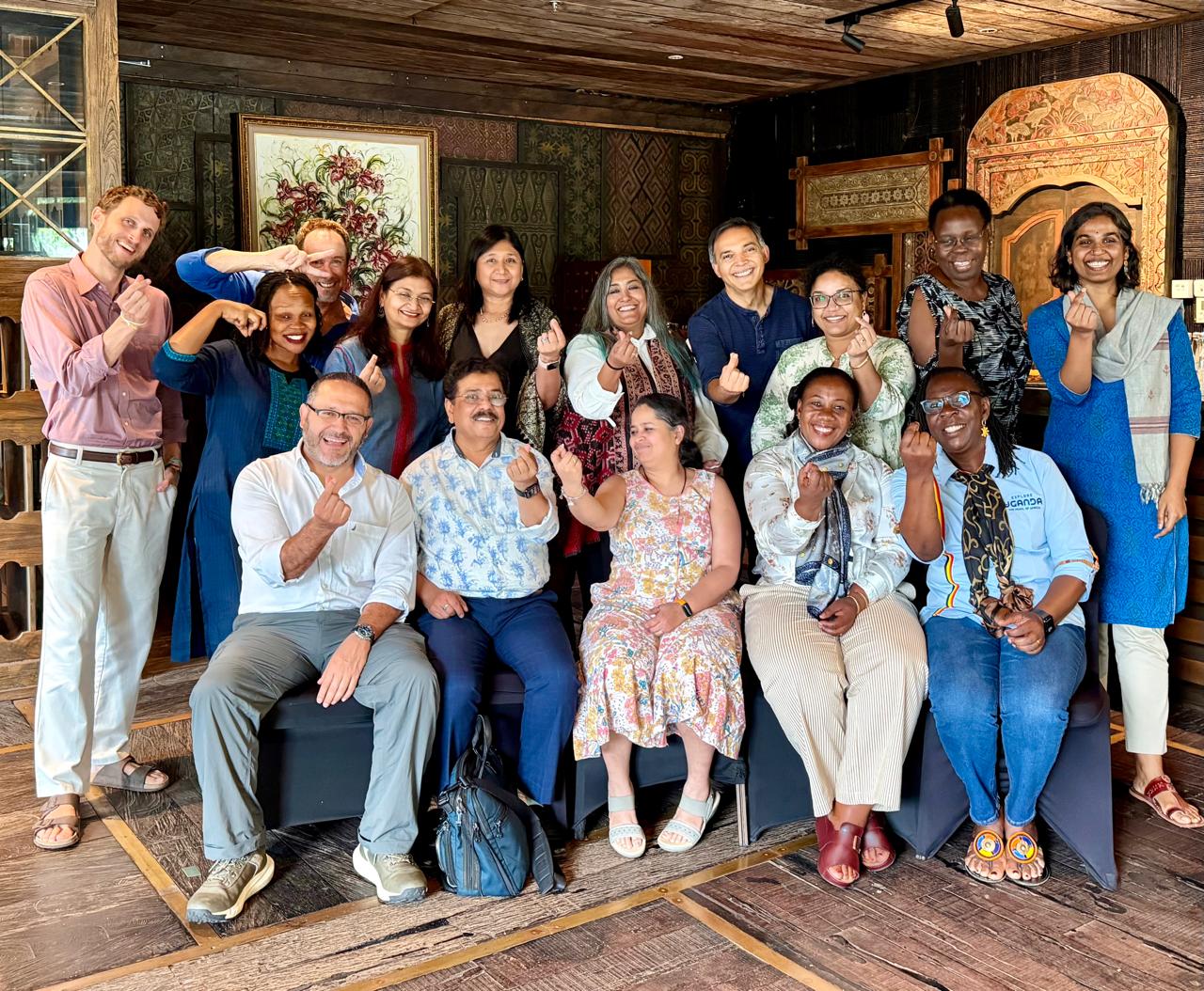 Preventing Violence Against Children in and through Schools invitation. COALITION FOR GOOD SCHOOLS.