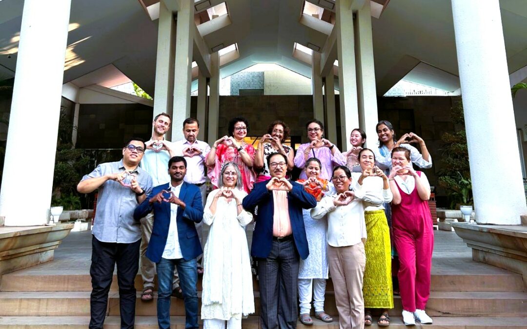A Convening to Remember in Cambodia