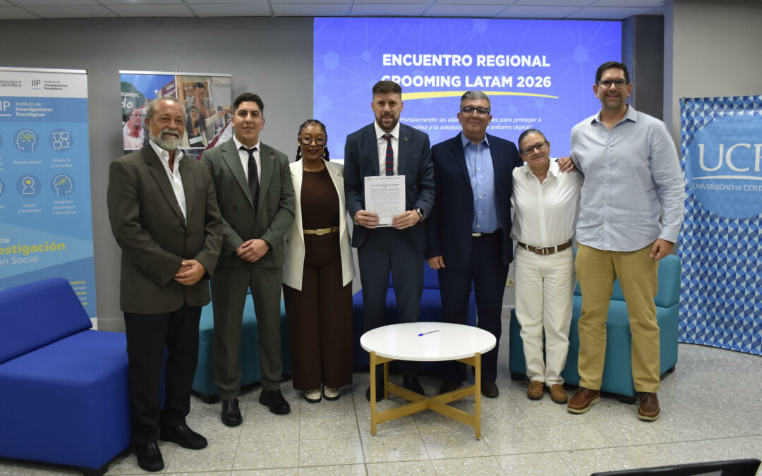 Milestone ‘Regional Guide for the Prevention of Sexual Violence Against Children and Adolescents Mediated by AI’ Launched