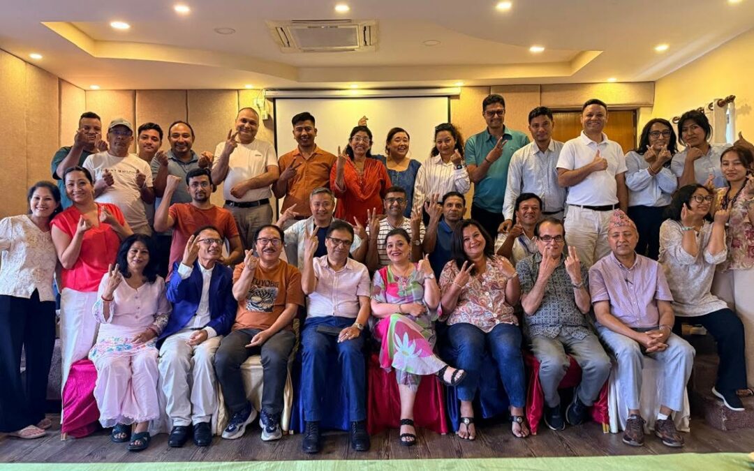 How CWIN-Nepal Integrated Online Child Protection into Nepal’s School Curriculum