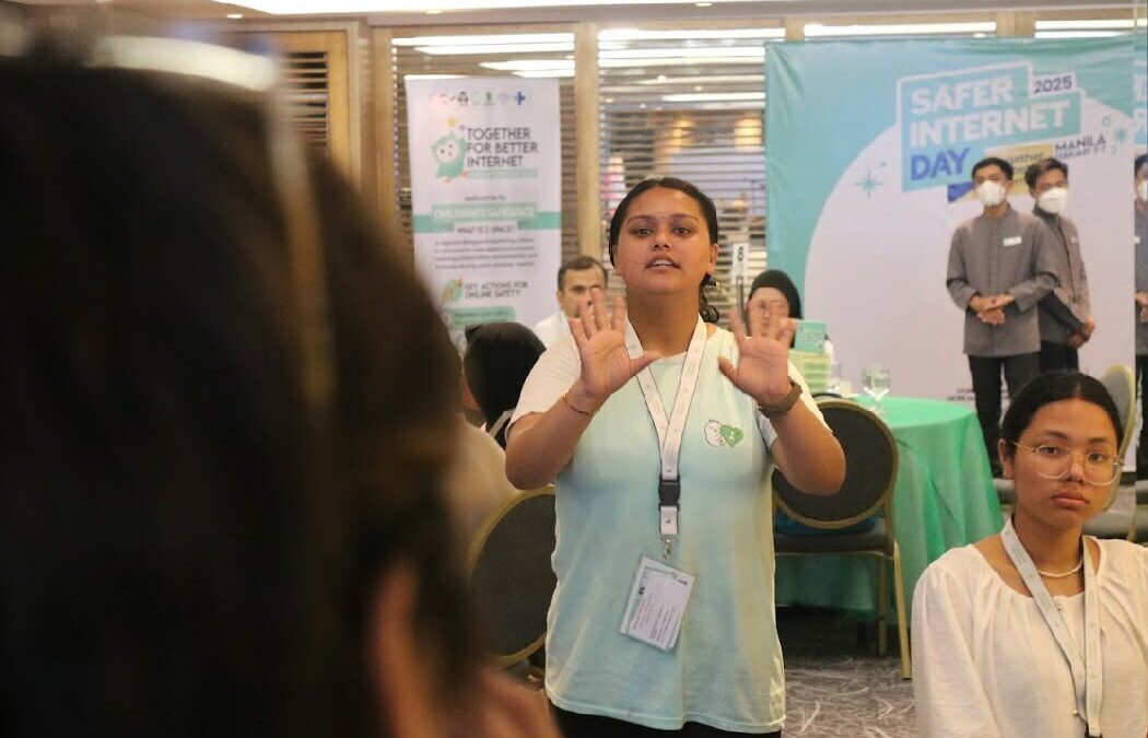 The Power of Peer Education in Making Online Spaces Safe for Children