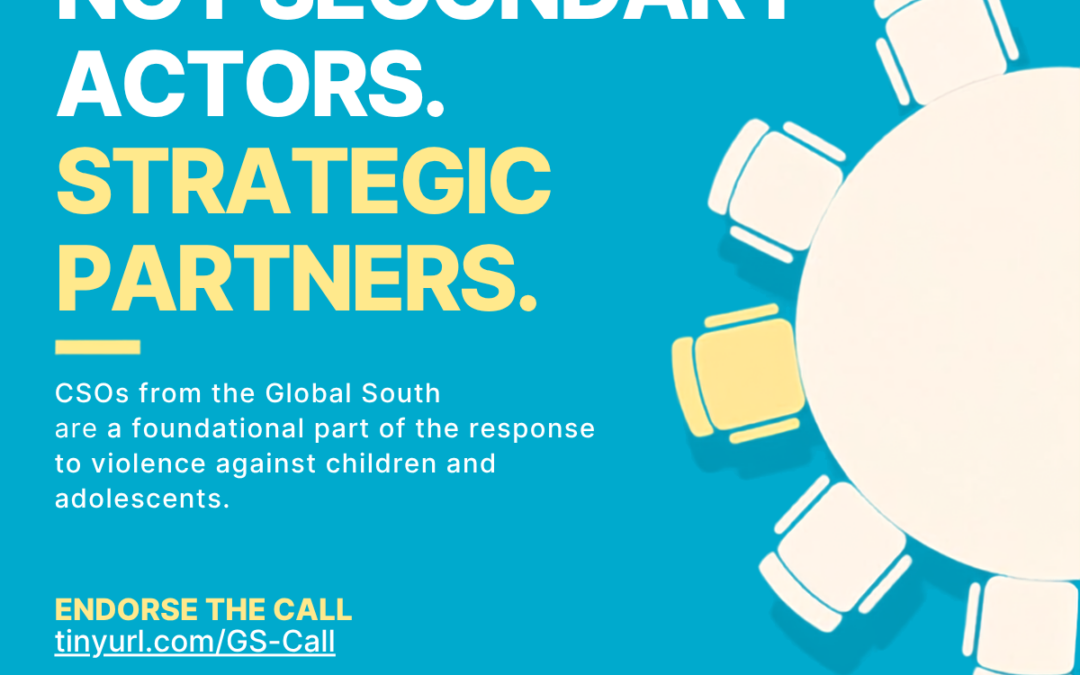 A Call to Action from the Global South